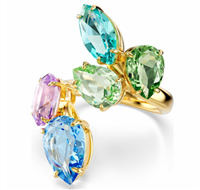 Anello Swarovski Donna in Lega metallica 5737448